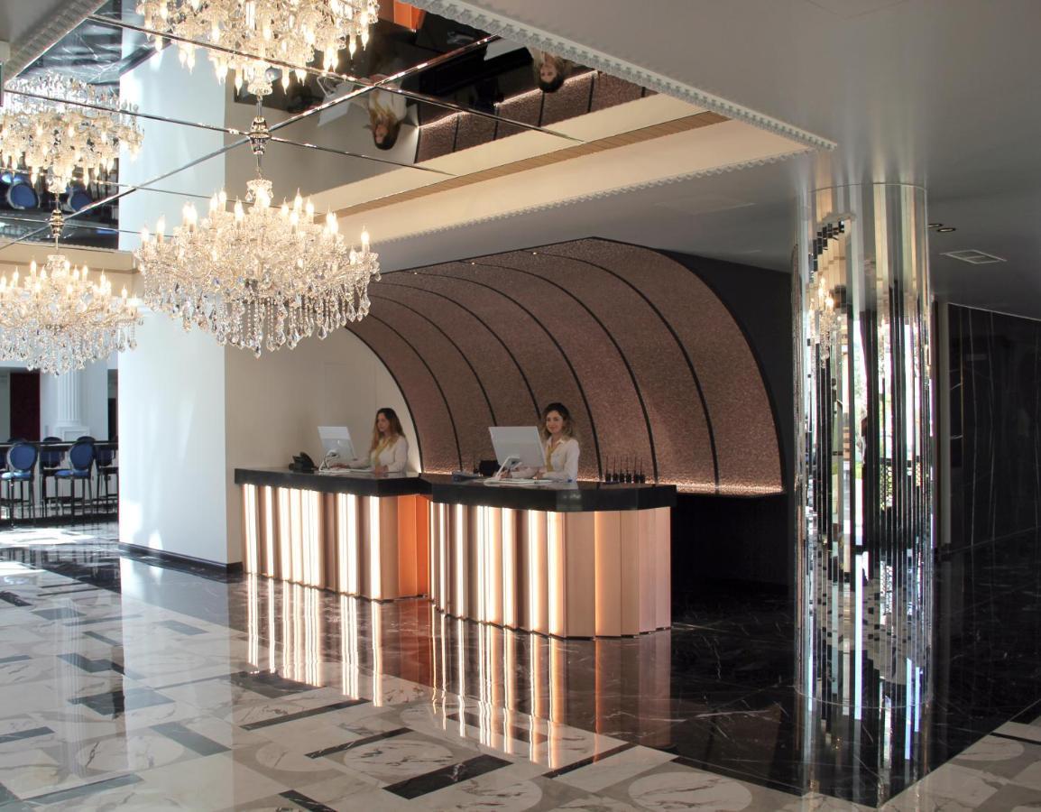 Hotel Luxury Premium Finese Golem  Esterno foto