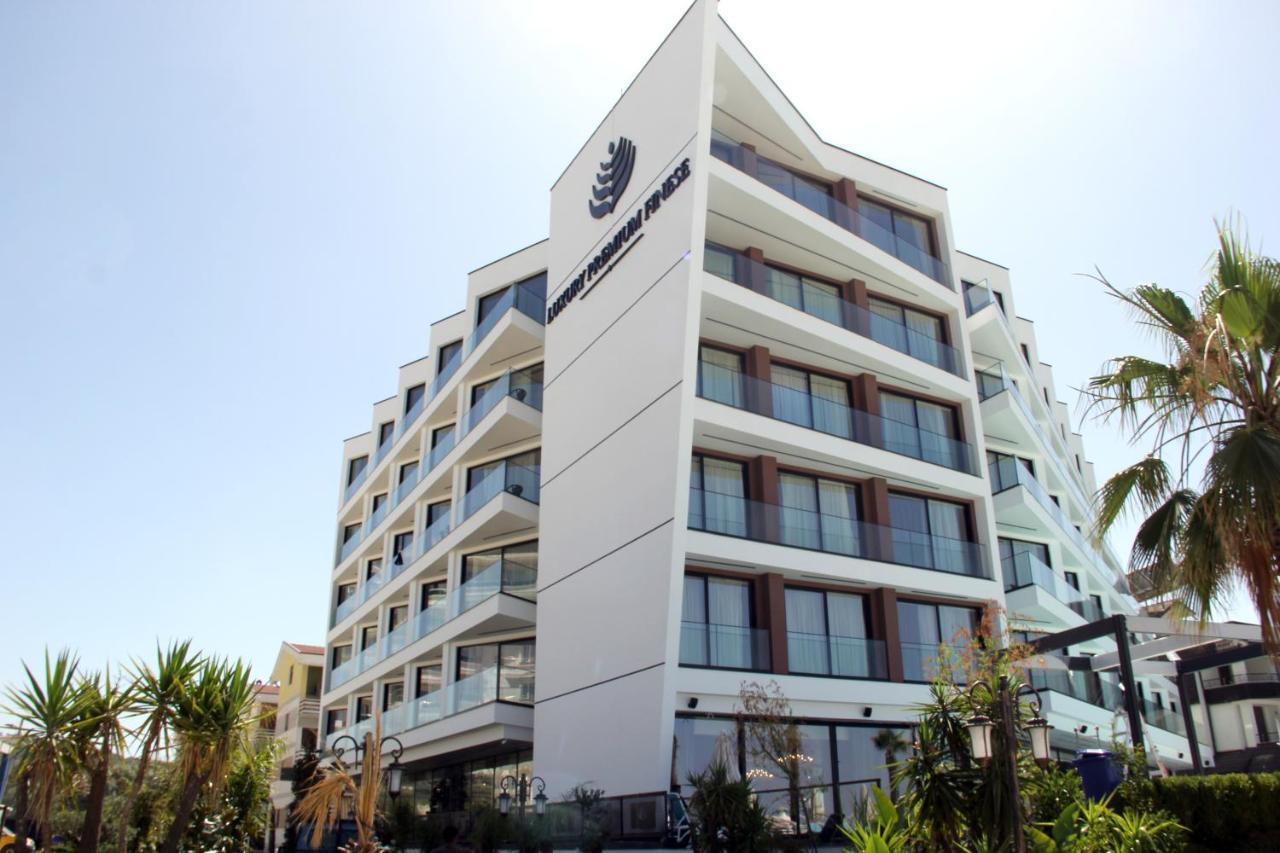 Hotel Luxury Premium Finese Golem  Esterno foto