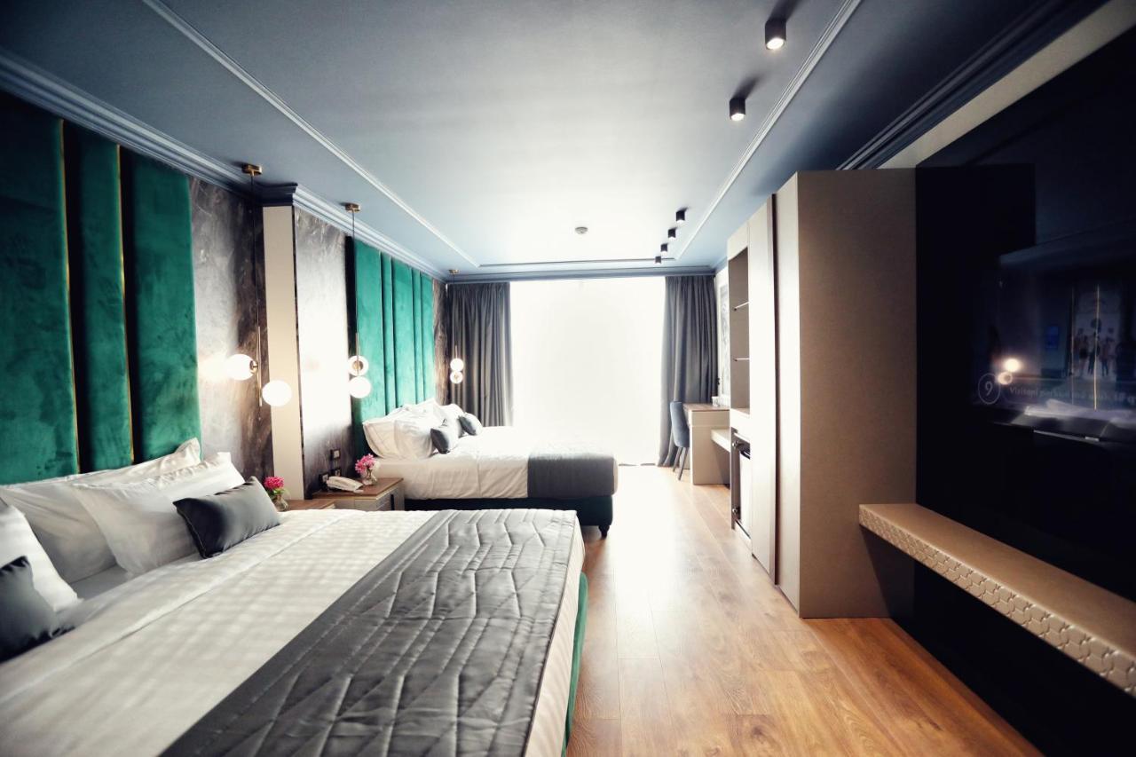Hotel Luxury Premium Finese Golem  Esterno foto