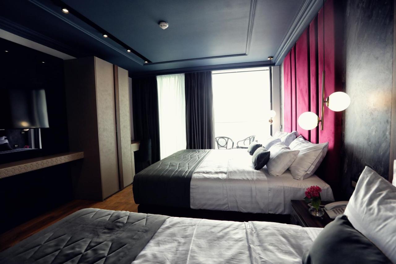 Hotel Luxury Premium Finese Golem  Esterno foto