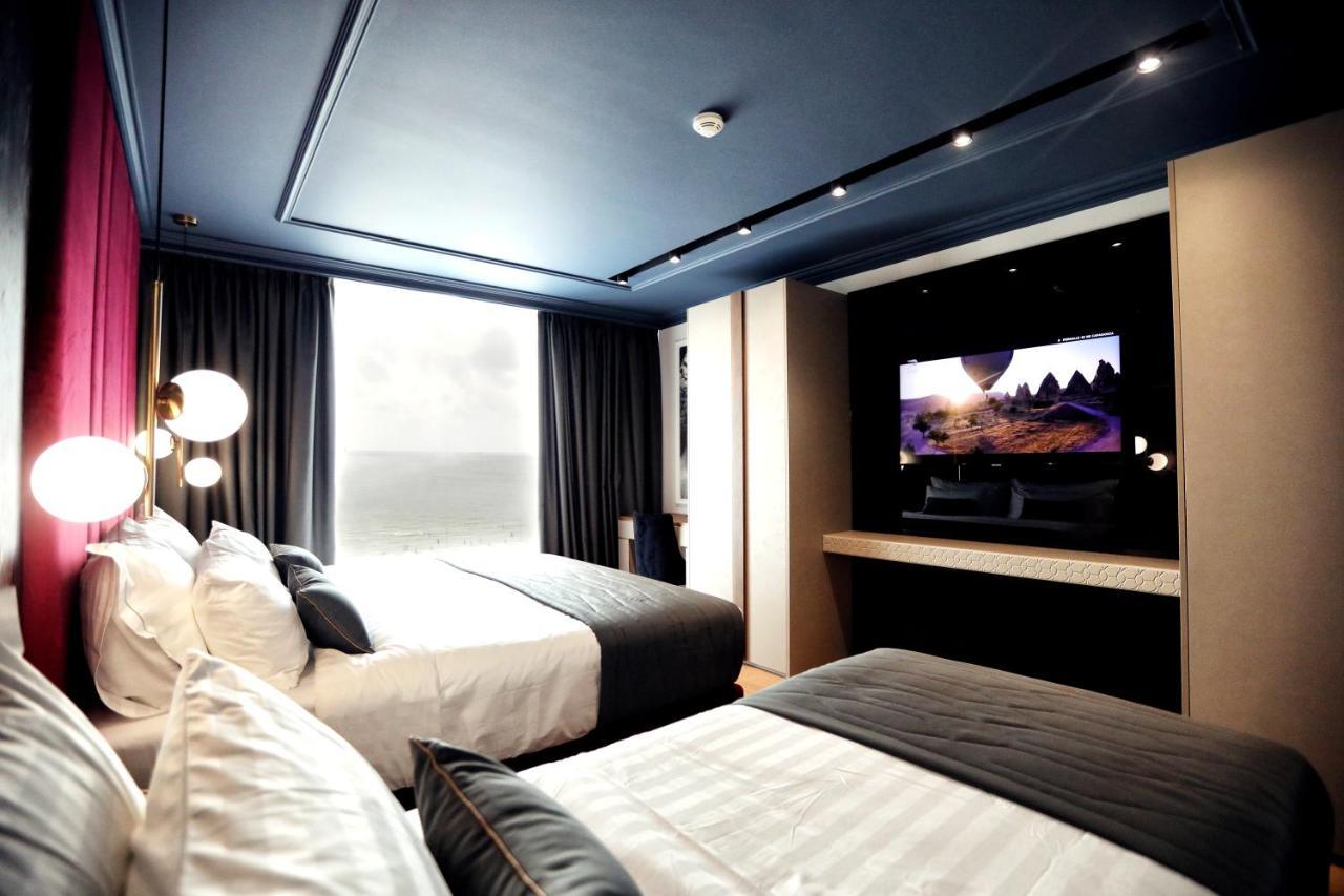 Hotel Luxury Premium Finese Golem  Esterno foto