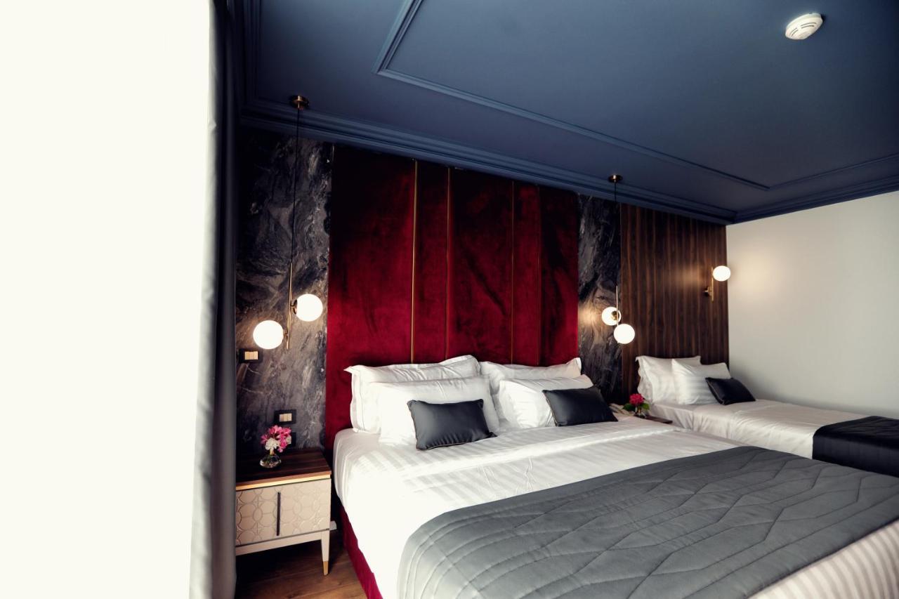 Hotel Luxury Premium Finese Golem  Esterno foto