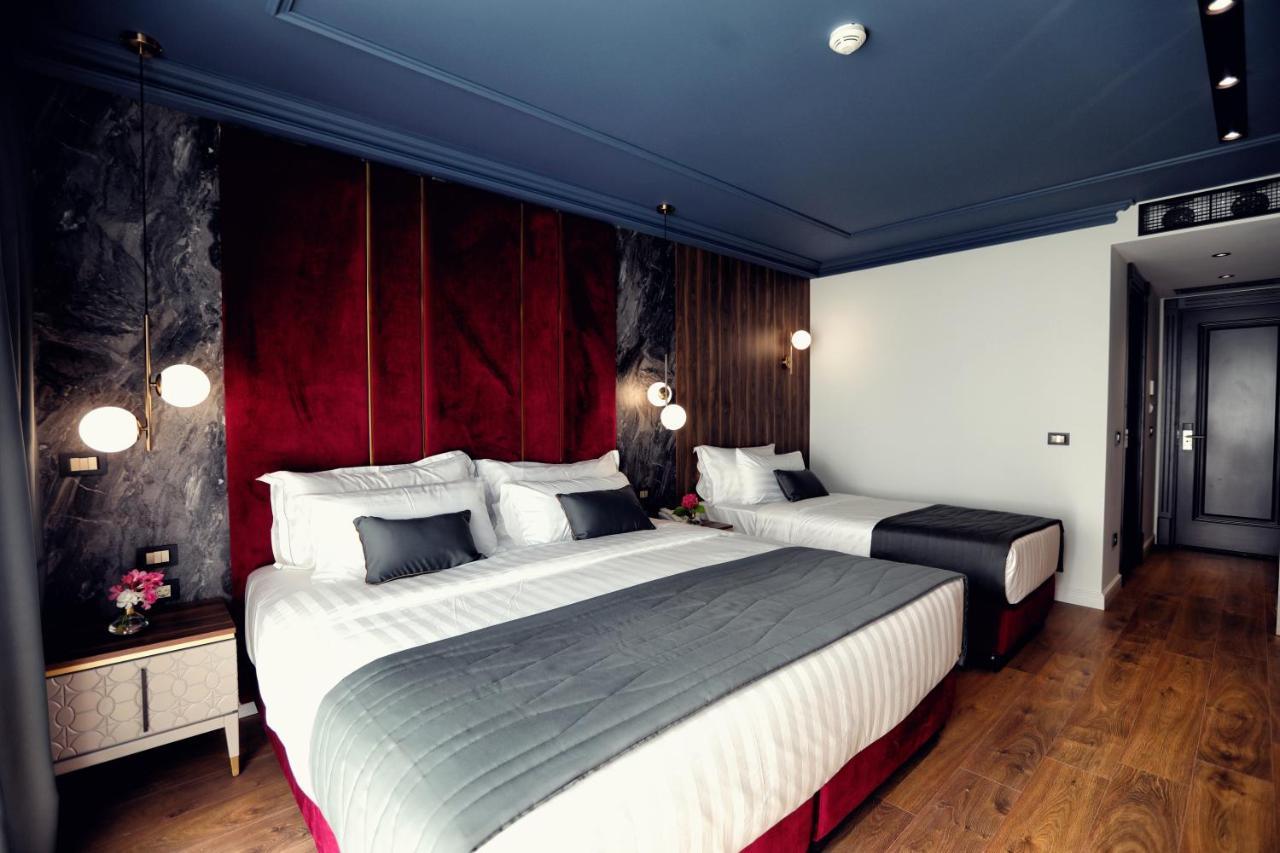 Hotel Luxury Premium Finese Golem  Esterno foto