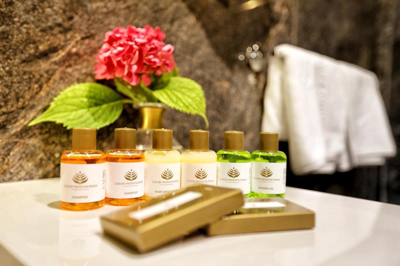 Hotel Luxury Premium Finese Golem  Esterno foto