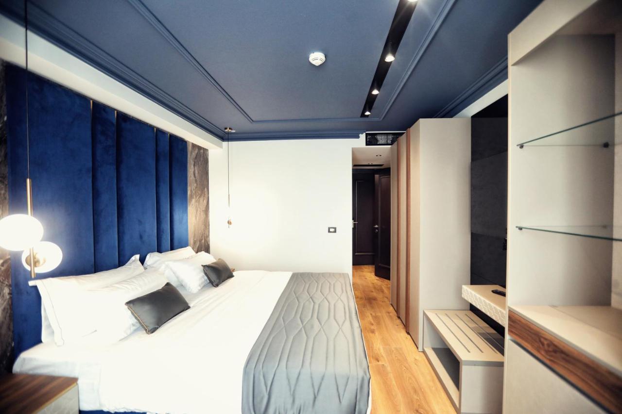 Hotel Luxury Premium Finese Golem  Esterno foto