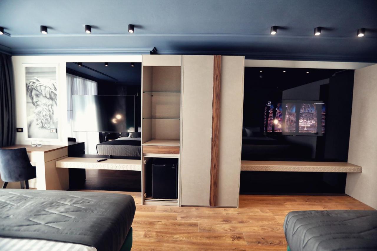 Hotel Luxury Premium Finese Golem  Esterno foto