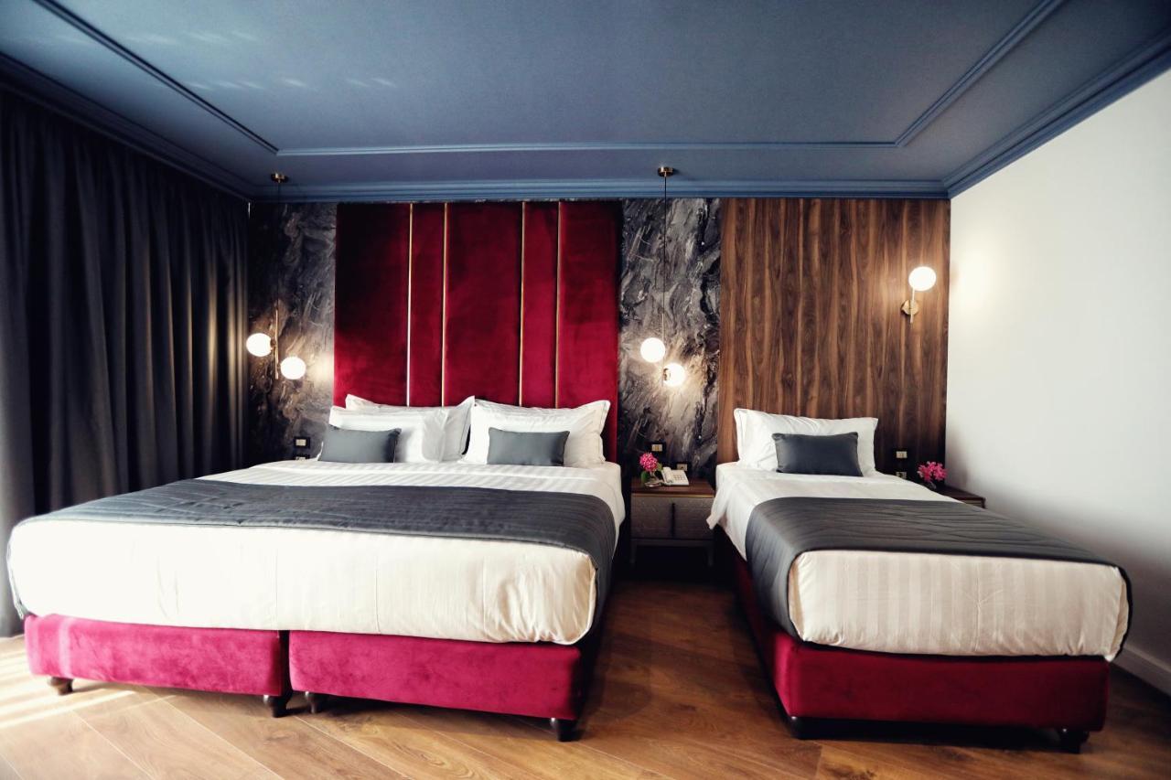 Hotel Luxury Premium Finese Golem  Esterno foto