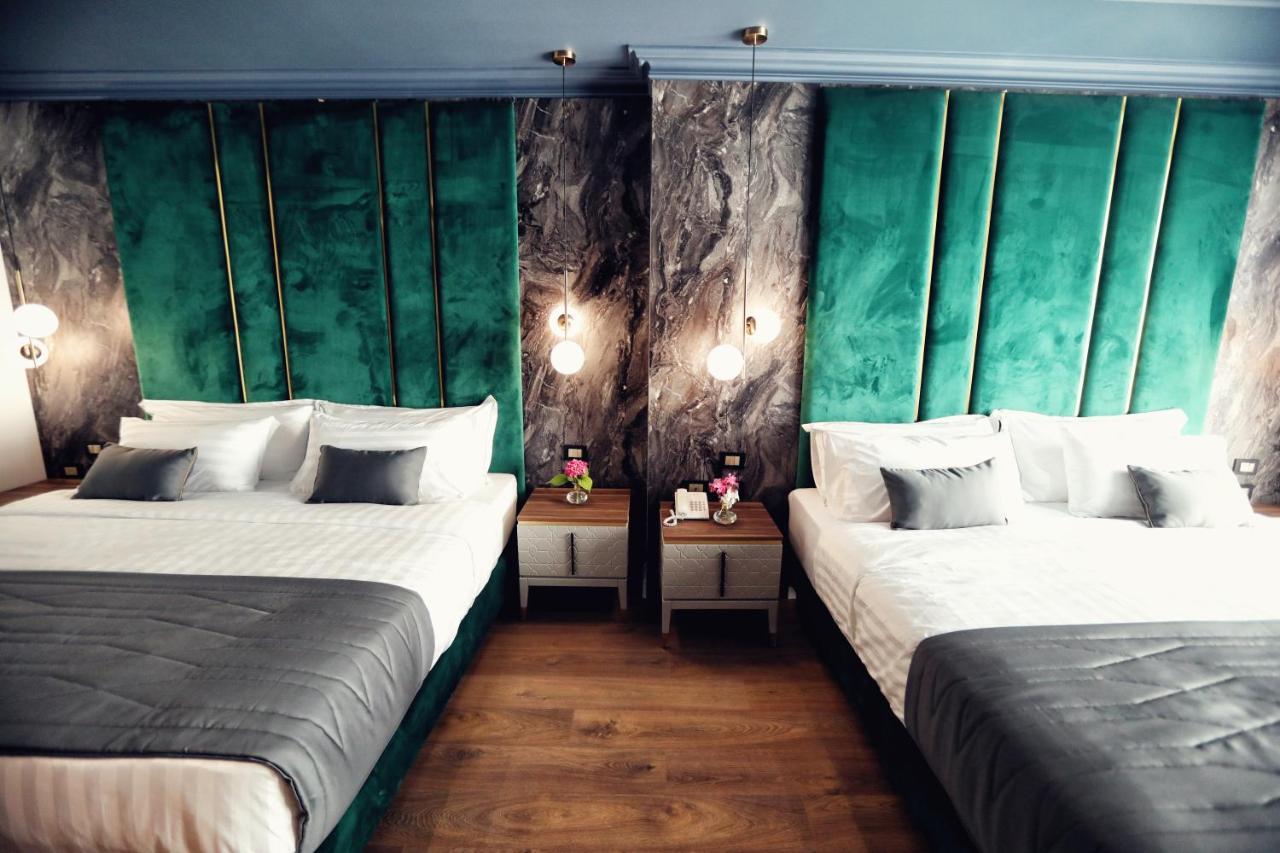 Hotel Luxury Premium Finese Golem  Esterno foto