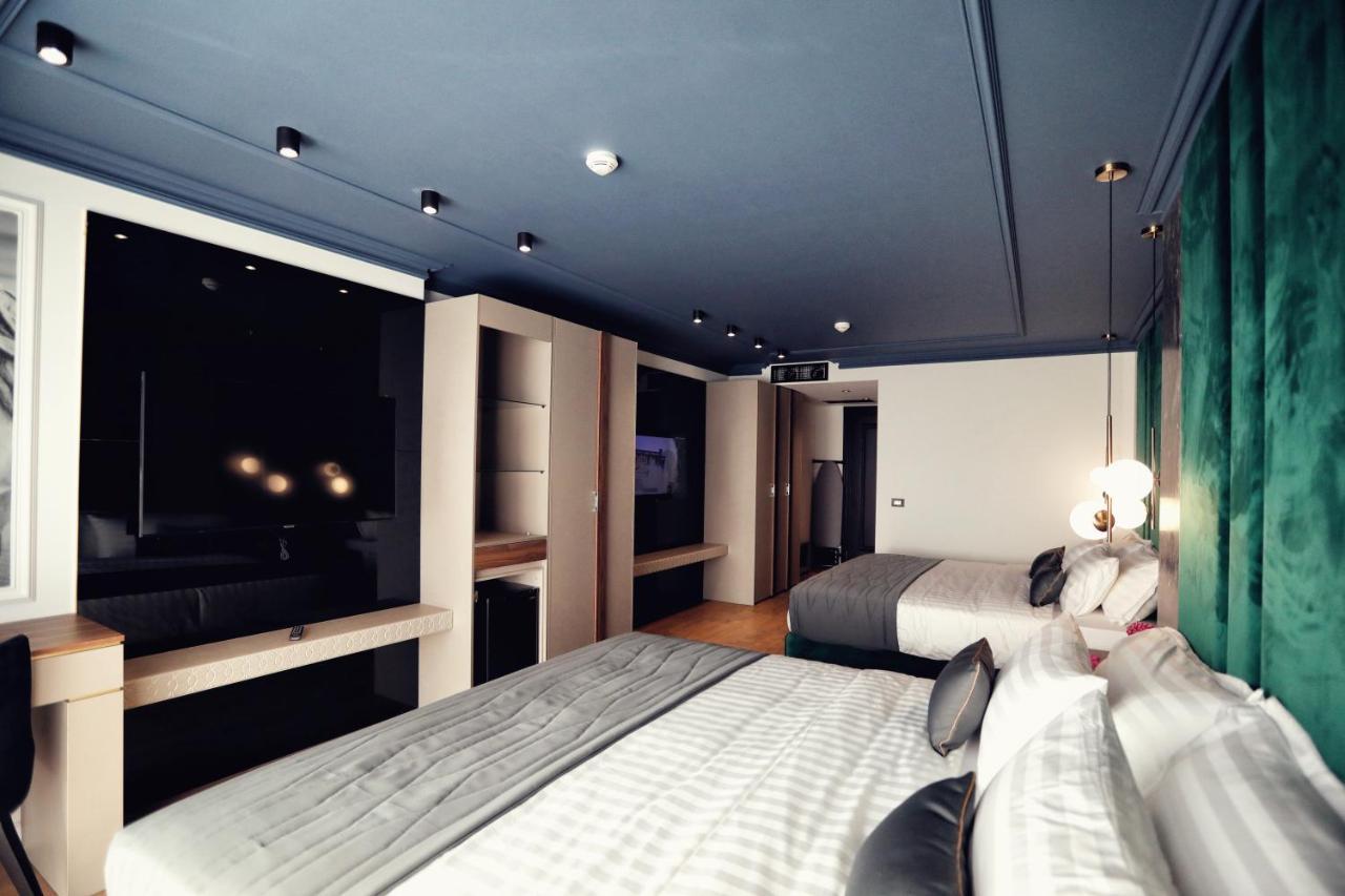 Hotel Luxury Premium Finese Golem  Esterno foto