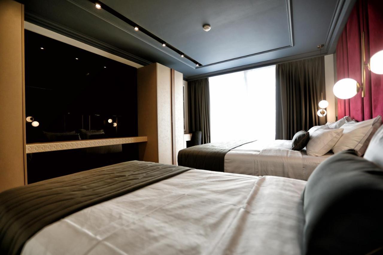 Hotel Luxury Premium Finese Golem  Esterno foto